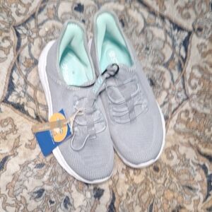 Kids Gray Shoes